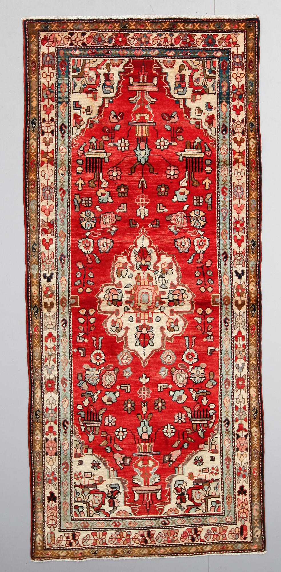 MATTA, Mehraban, galleri, 240 x 105 cm.