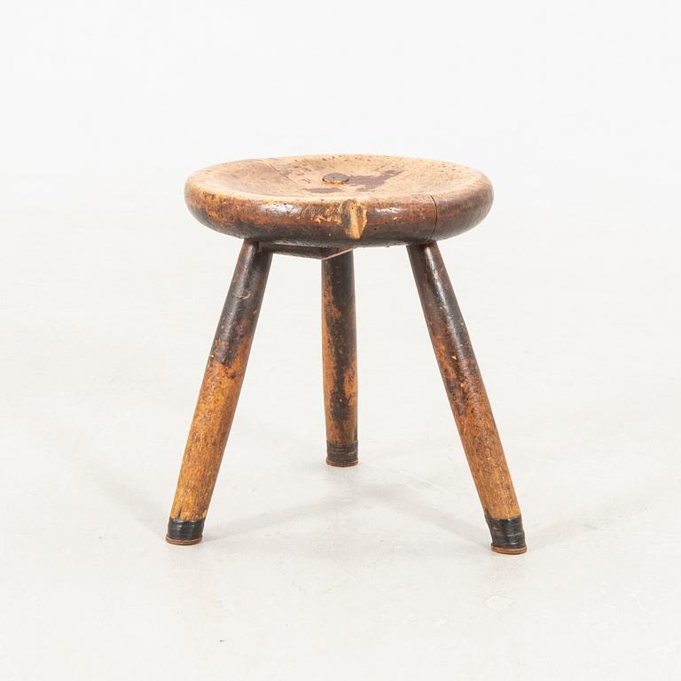 Chair, second half of the 19th century.