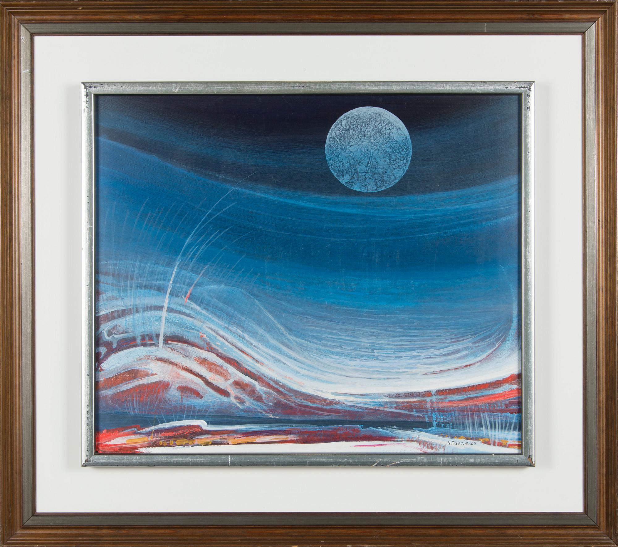 Veikko Takala, Talviyö.