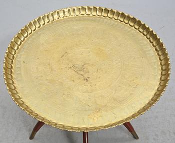 BRICKBORD, 1900-talets andra hälft.