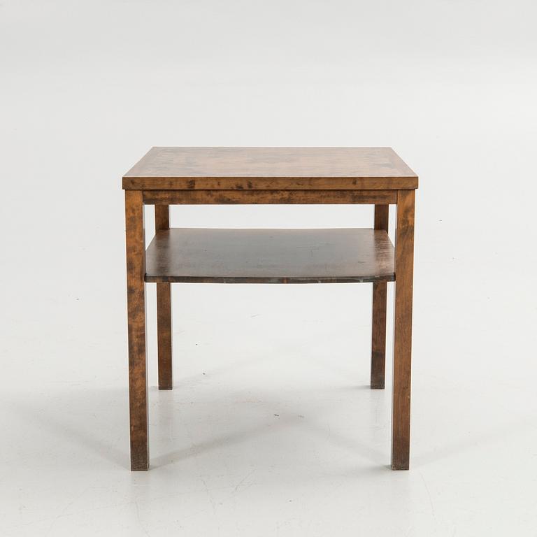 Side table, 1930s.