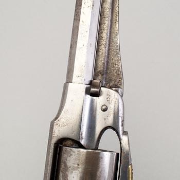 REVOLVER,"New Model 1858", Remington, 1862-1863.