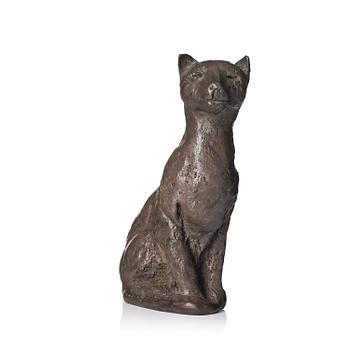 116. Lena Cronqvist, "Katt".