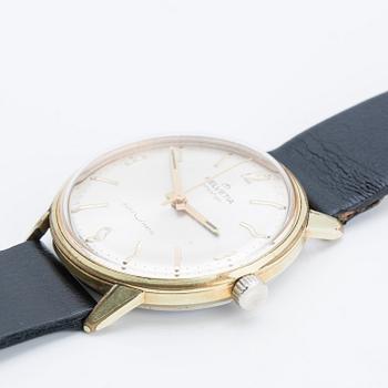 HELVETIA, "prestige", wrist watch, 34 mm,