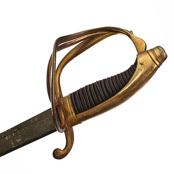 SABEL, 1800-talets första hälft.