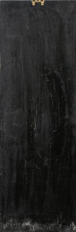 VÄGGPLAKETTER, 4 st, Kina, 1900-tal.