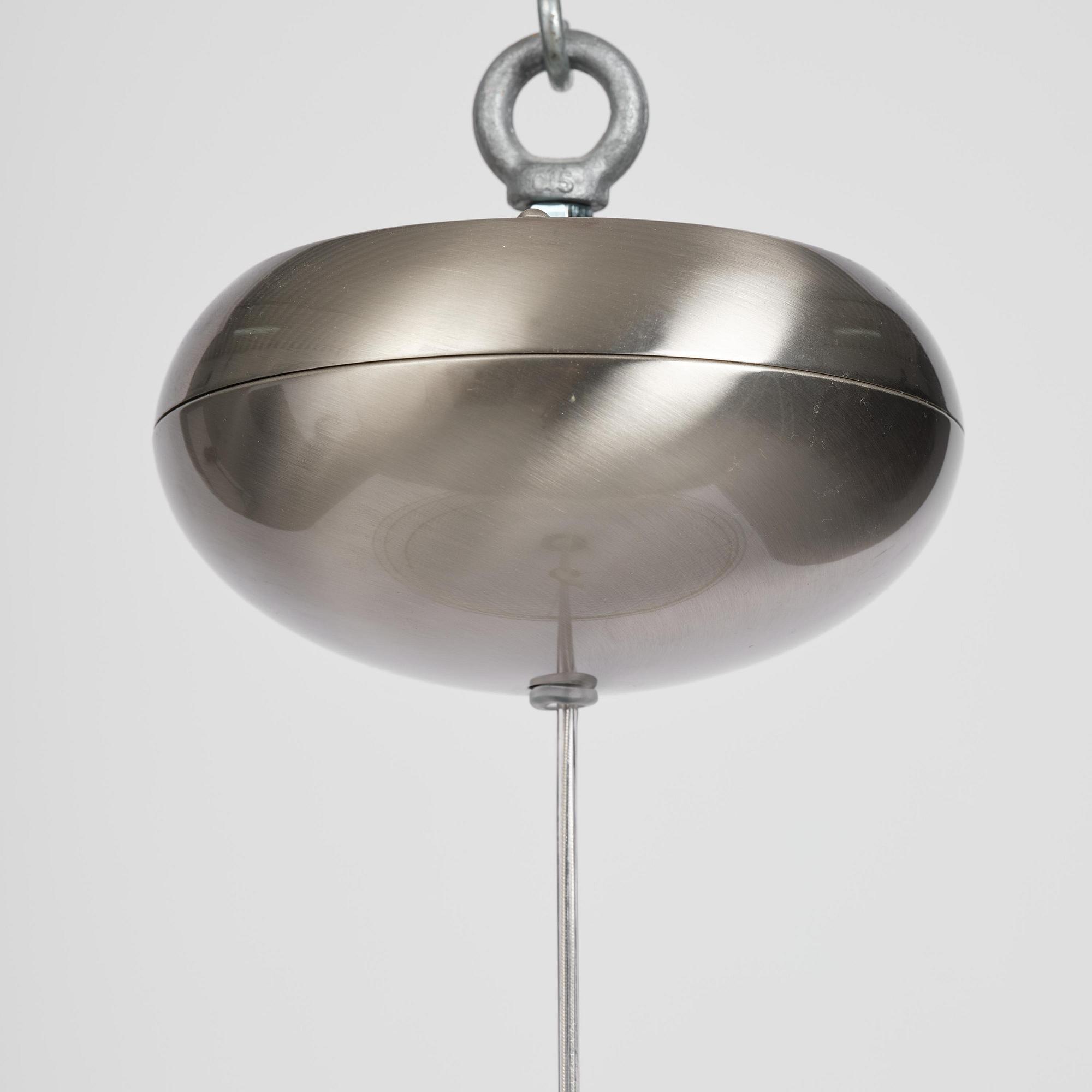 Rick Tegelaar, a "Meshmatics" ceiling lamp, Moooi, Netherlands, post 2016.