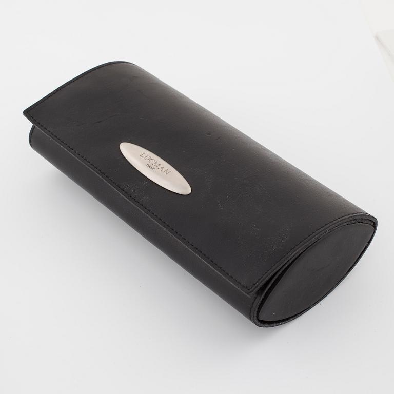 WRISTWATCH, "Diamond" by Locman Italy, 29 x 34 mm (40 x 49 mm).