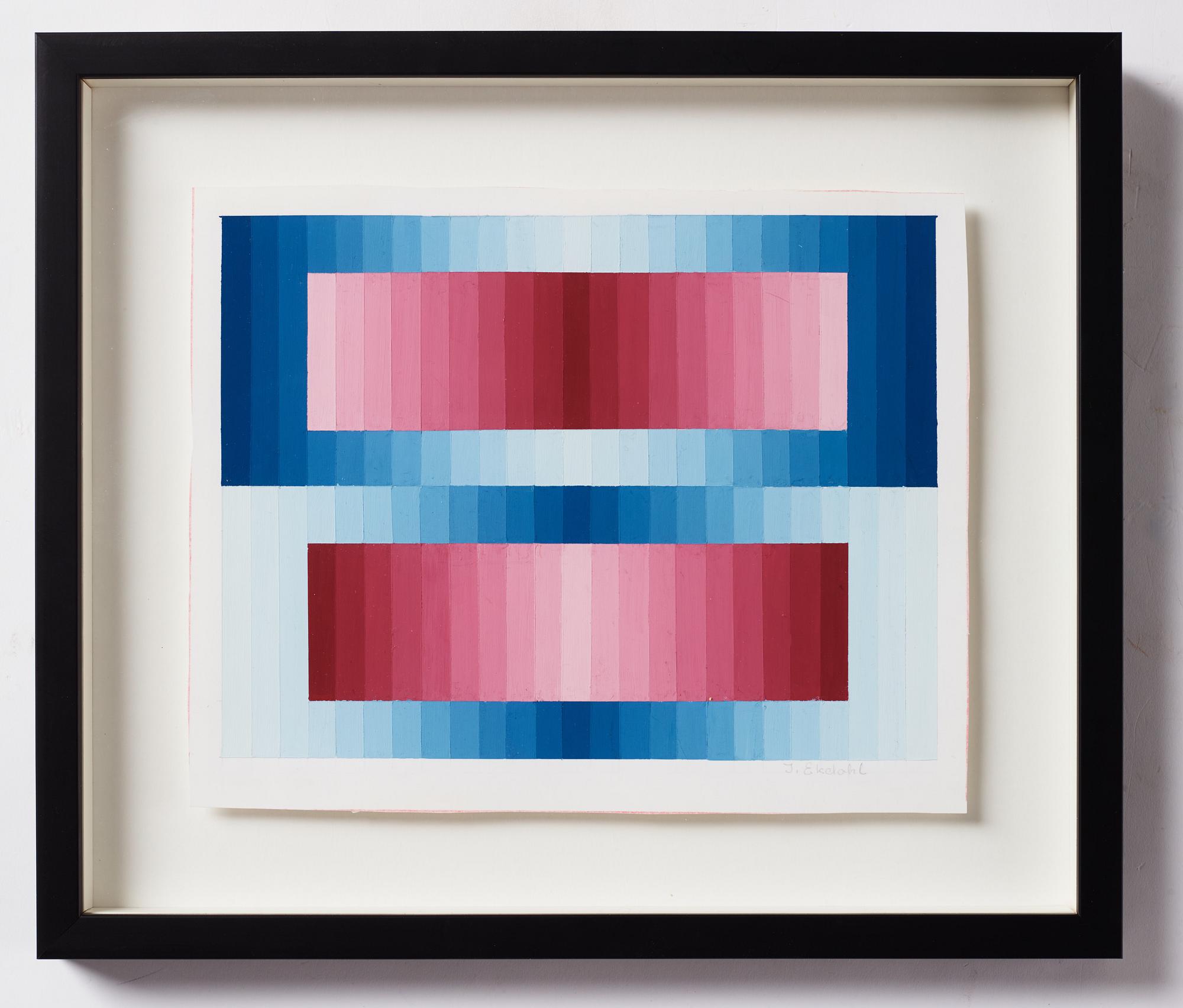Inger Ekdahl, Untitled.