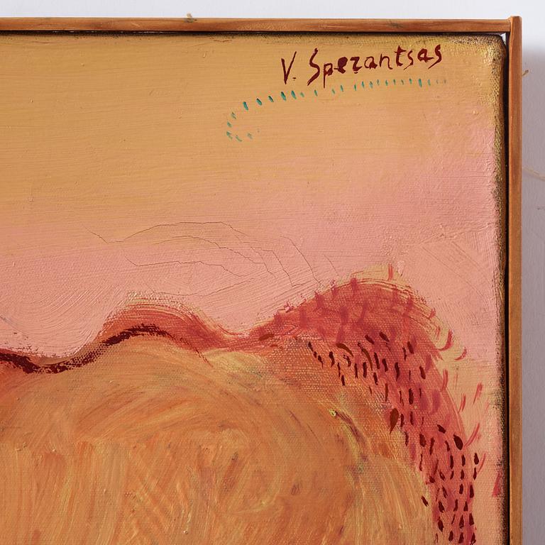 Vassilis Sperantzas, Untitled.