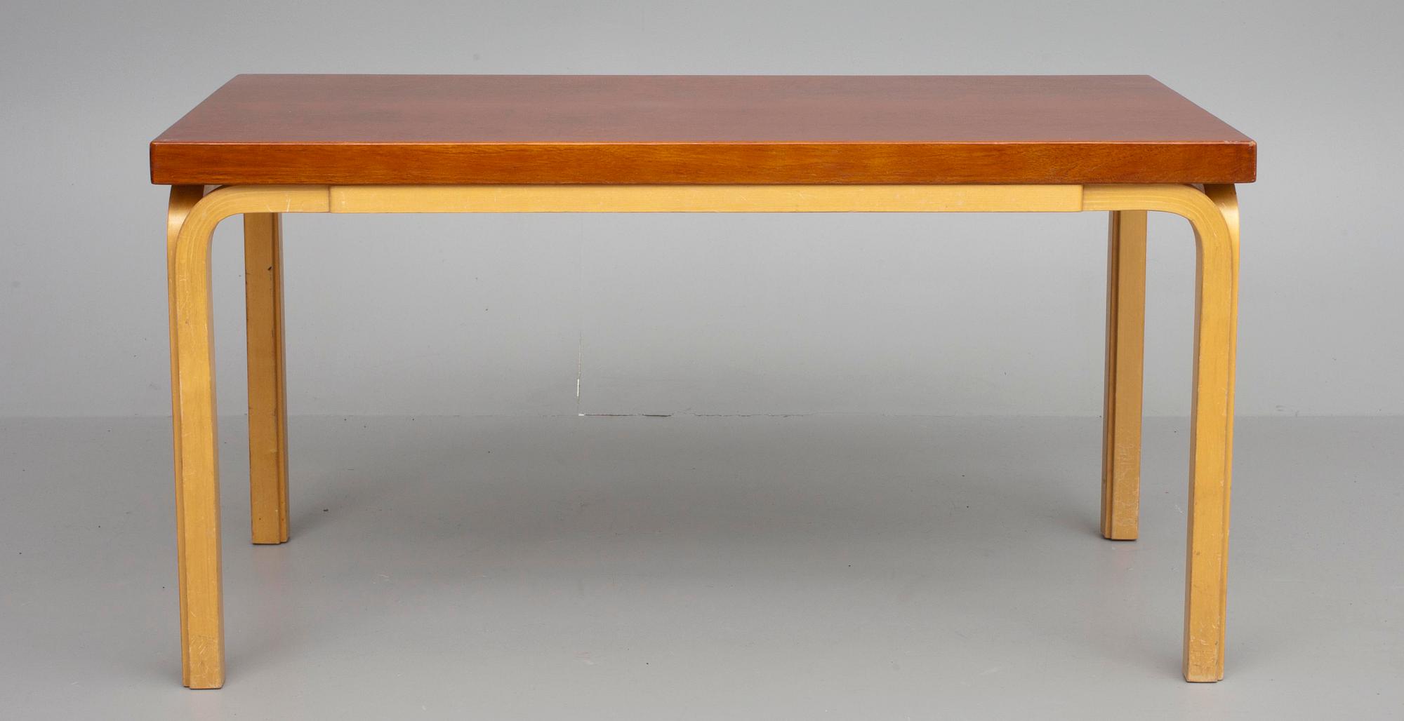 BORD, Alvar Aalto, Artek 1950/1960-tal.