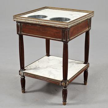 BORD, sannolikt Frankrike, 1800-talets mitt.
