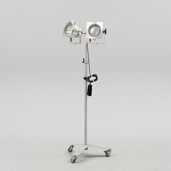A floor lamp by Siarco Illuminazione, Italy.