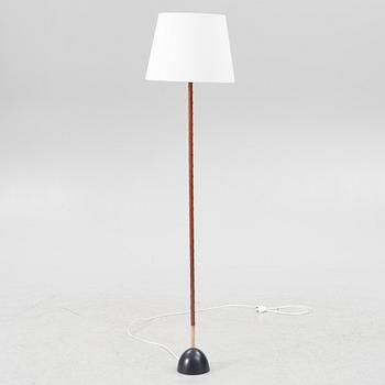 Golvlampa, 1900-talets mitt.