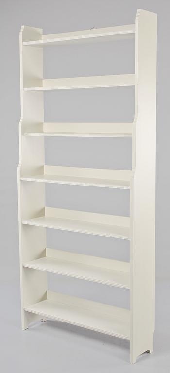 BOKHYLLA, "Ekolsund" ur Ikeas 1700-tals serie, 1990-tal.
