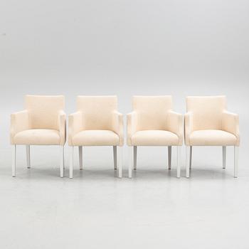 Four 'Brooklyn' armchairs, Englesson.