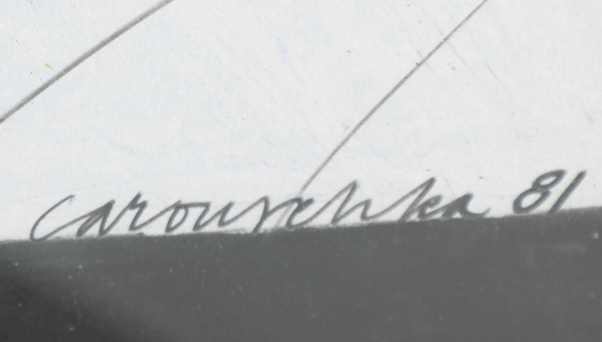 Carouschka Streijffert, 37.