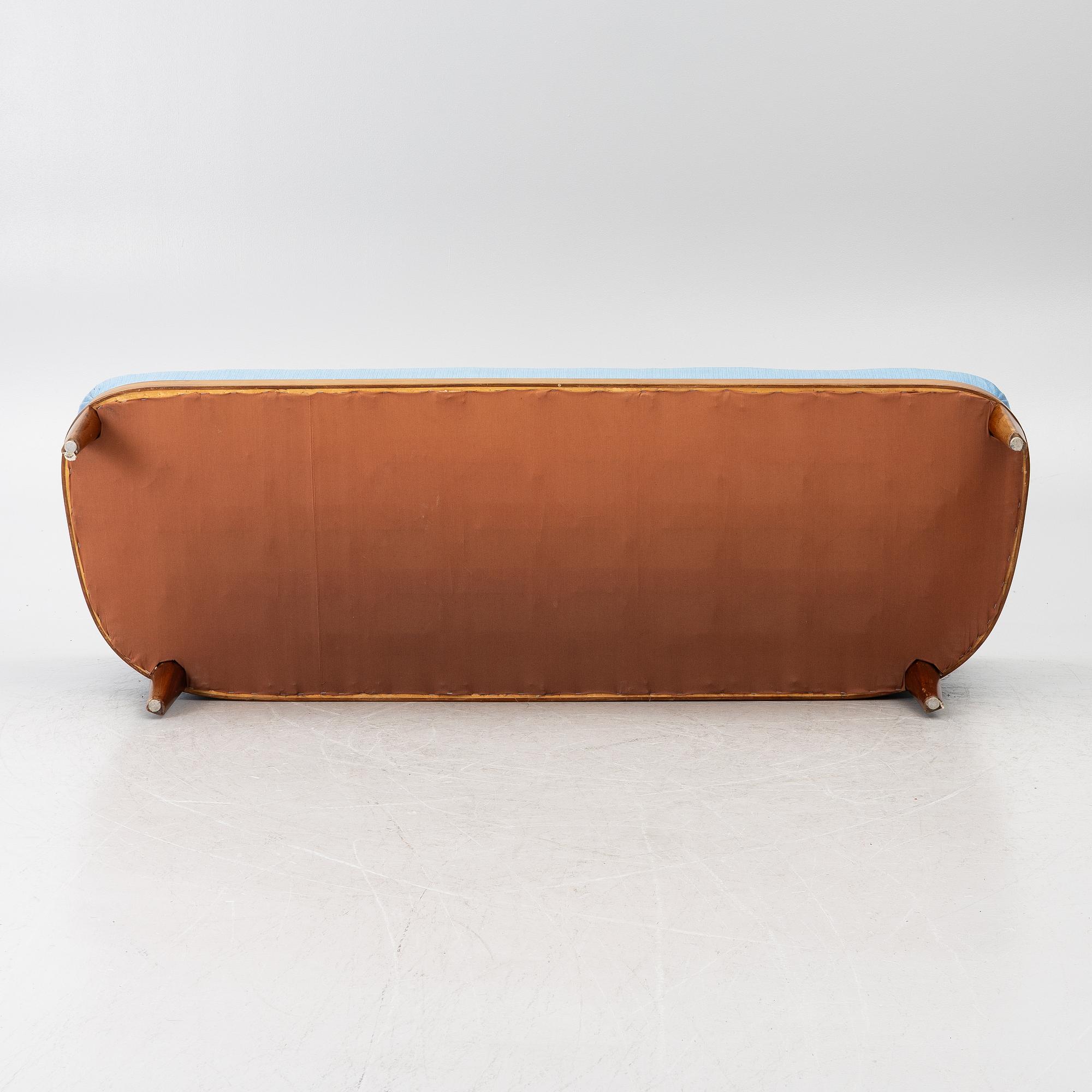 A sofa, 1950s.