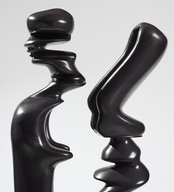 Tony Cragg, "Hollow Column".