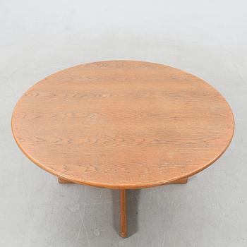 Karl Erik Ekselius, coffee table for JOC, Vetlanda 1960s.