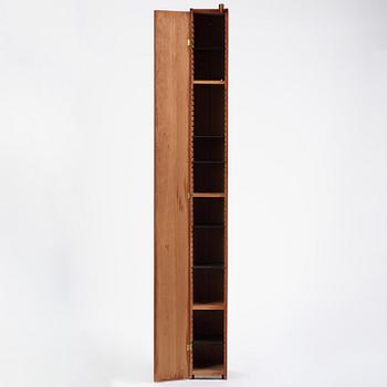 John Kandell, a "Solitär" cabinet, Källemo, Värnamo, post 1981.