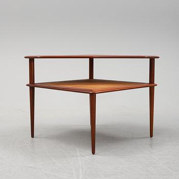 Peter Hvidt & Orla Mølgaard Nielsen, a 'Minerva' coffee table by France & Son.