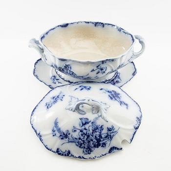 Service "Pensé" 44 pcs porcelain Rörstrand first half of the 20th century.