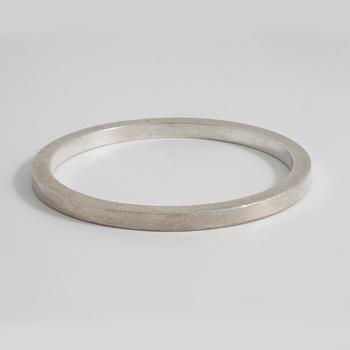 ELON ARENHILL, armring, Malmö, 1970.