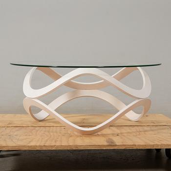 Dan Sunaga & Staffan Holm, coffee table "Newton", Karl Andersson & Söner.