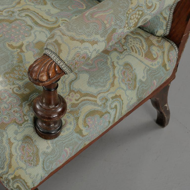 SOFFA, 1800-talets andra hälft.