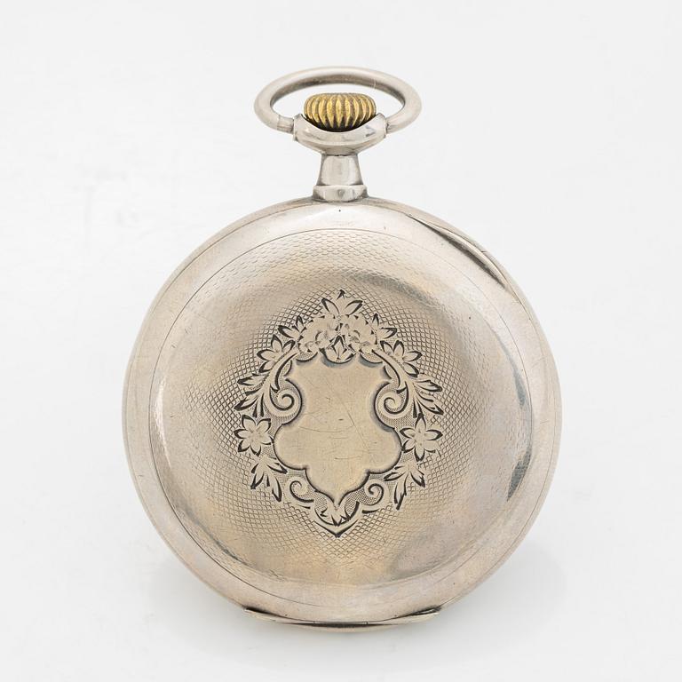 Pocket Watch Collection, 67 pcs, gold/silver, 17th, 18th, and 19th century.