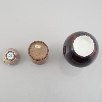 A group of Chinese porcelain, early 20th century.