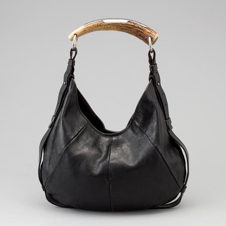 An Yves Saint Laurent "Mombasa" leather handbag, 2004.