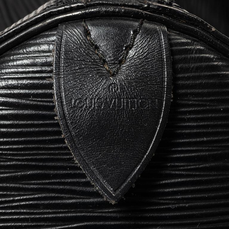 Louis Vuitton, weekend bag, "Epi 50", 1990.