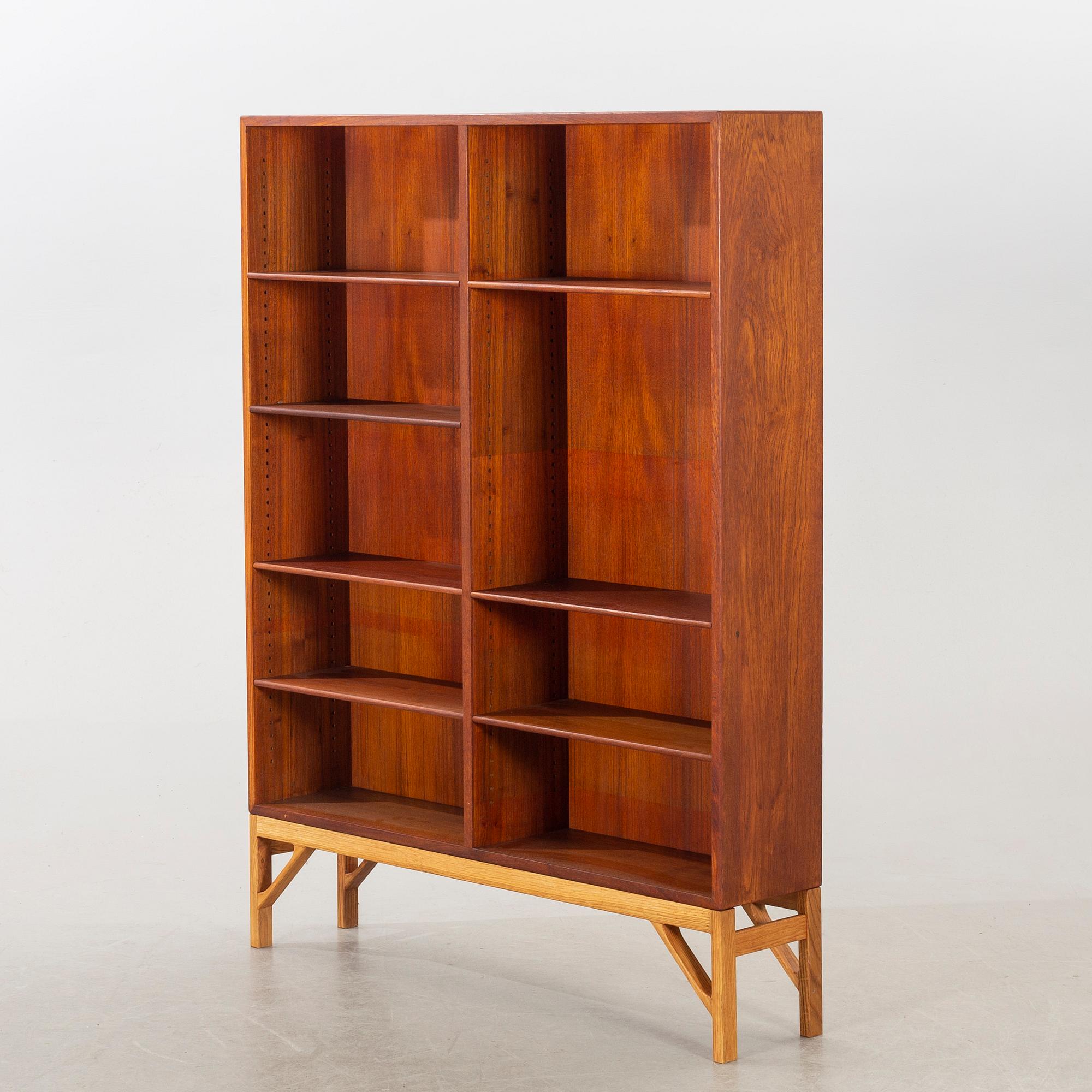 BØRGE MOGENSEN, Bookshelf, C.M Madsen, Denmark, second half of the 21st century.