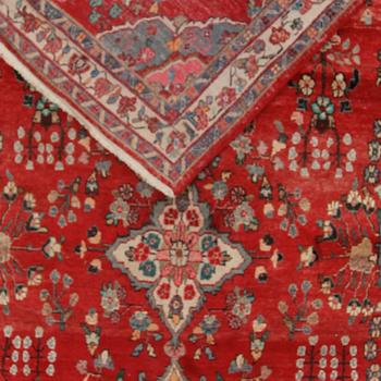 MATTA, orient, ca 453 x 156 cm.