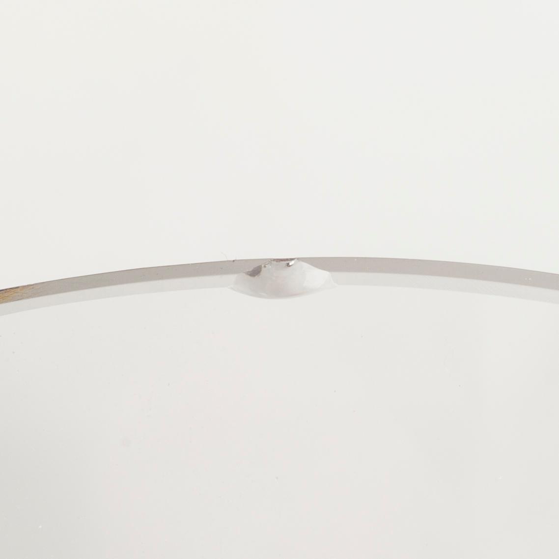 DESSERTSKÅLAR, 6 st med assietter och ASSIETTER, 4 st, design Kaj Franck, Notsjö. 1900-talets senare hälft.