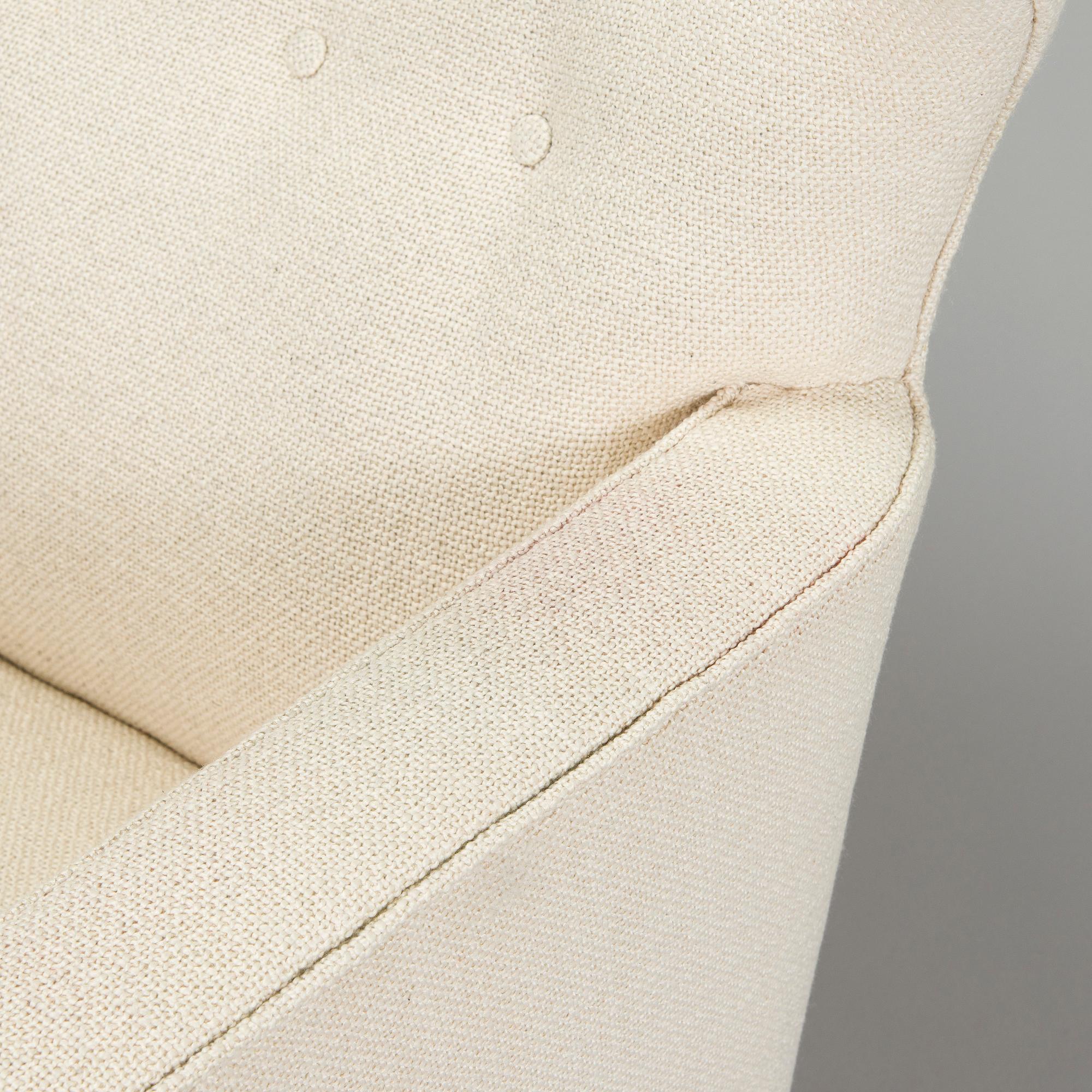 A pair of mid-20th century 'Mexico' armchairs for Paul Boman Ltd.