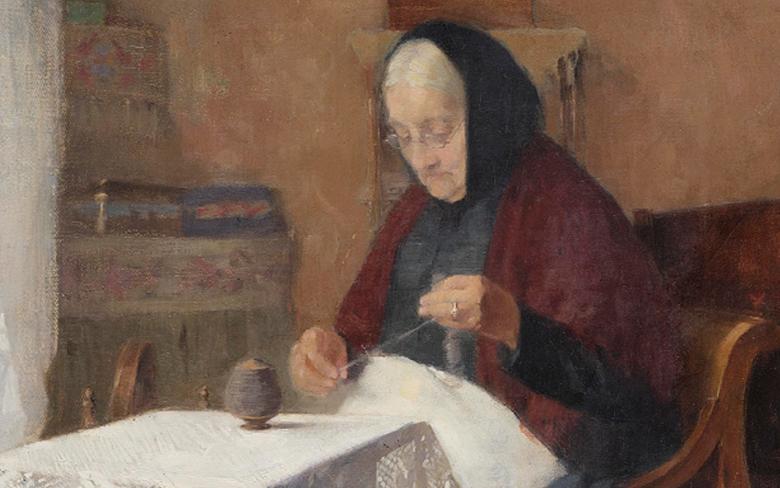 Important Spring Sale presents Helene Schjerfbeck | June 10–12