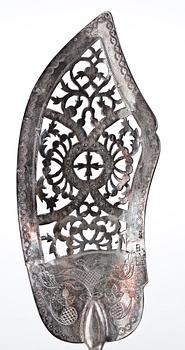 FISKSPADE, silver, Moskva 1800-talets slut.