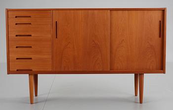 SIDEBOARD, "Florens", Nils Jansson, Troeds, 1950/60-tal.