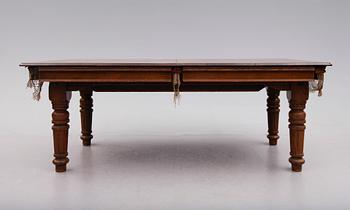 CARAMBOLEBORD / MATBORD, England, 1900-talets första hälft.