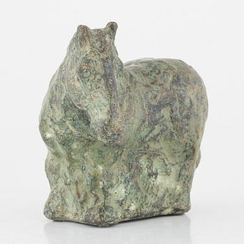 Henrik Allert, Horse.