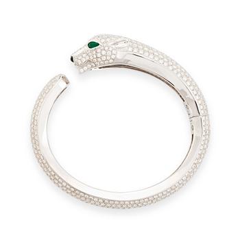 488. Cartier Panthère armband.