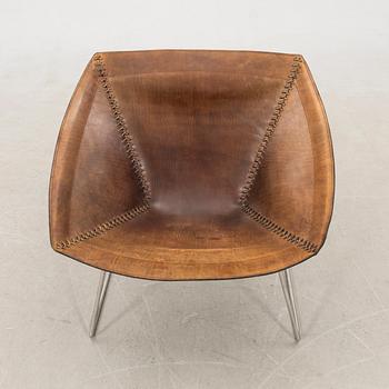 Dennis Marquart, armchair, "Stitch Chair", Ox Denmarq.