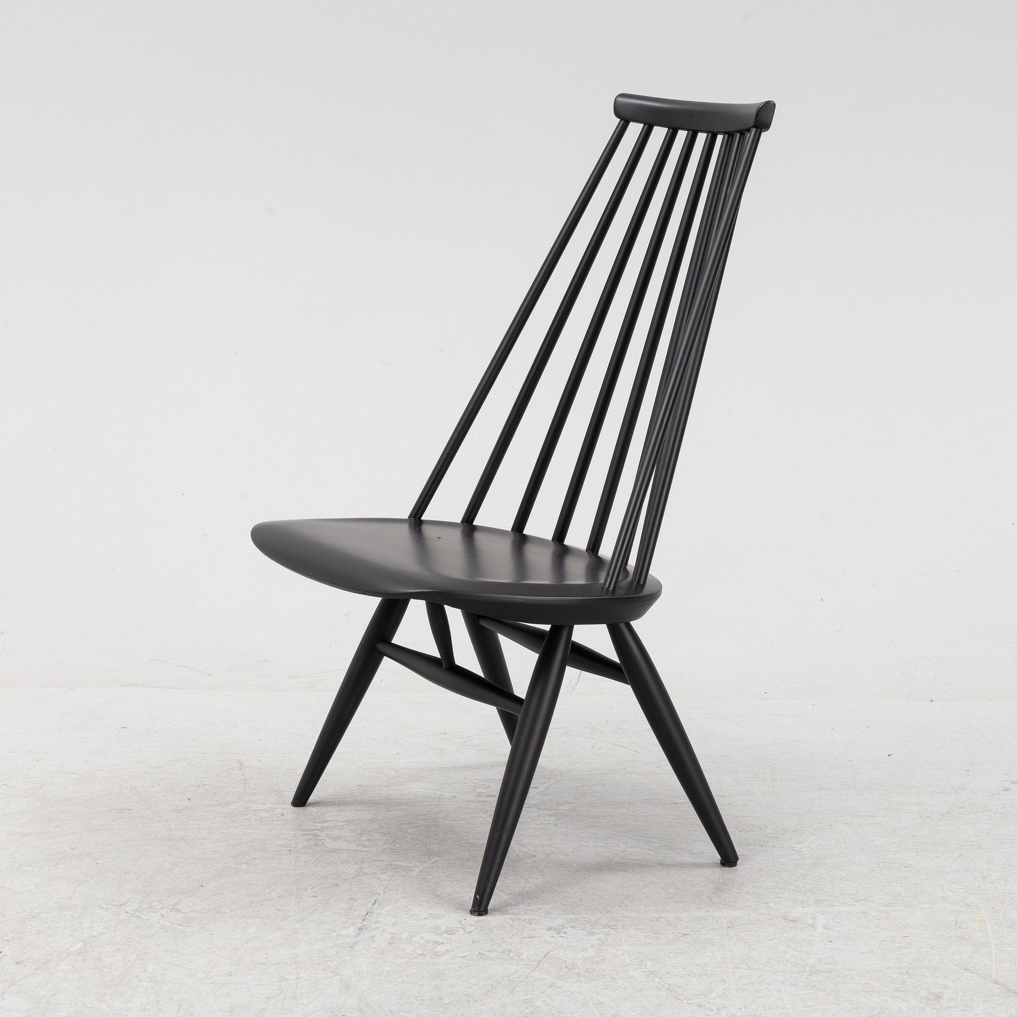 Ilmari Tapiovaara, a 'Mademoiselle' chair, Edsbyverken, 1960.