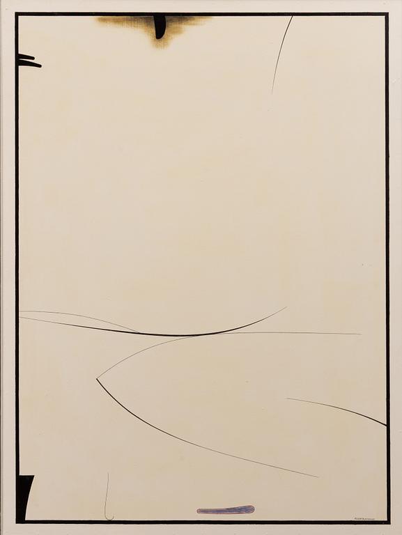 Albert Johansson, "Hymn till vitt V".