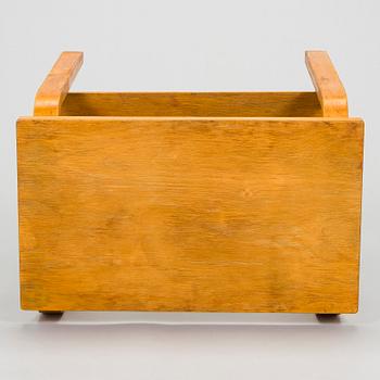 Alvar Aalto, a mid-20th century 'A86' table for O.Y. Huonekalu-ja Rakennustyötehdas A.B.
