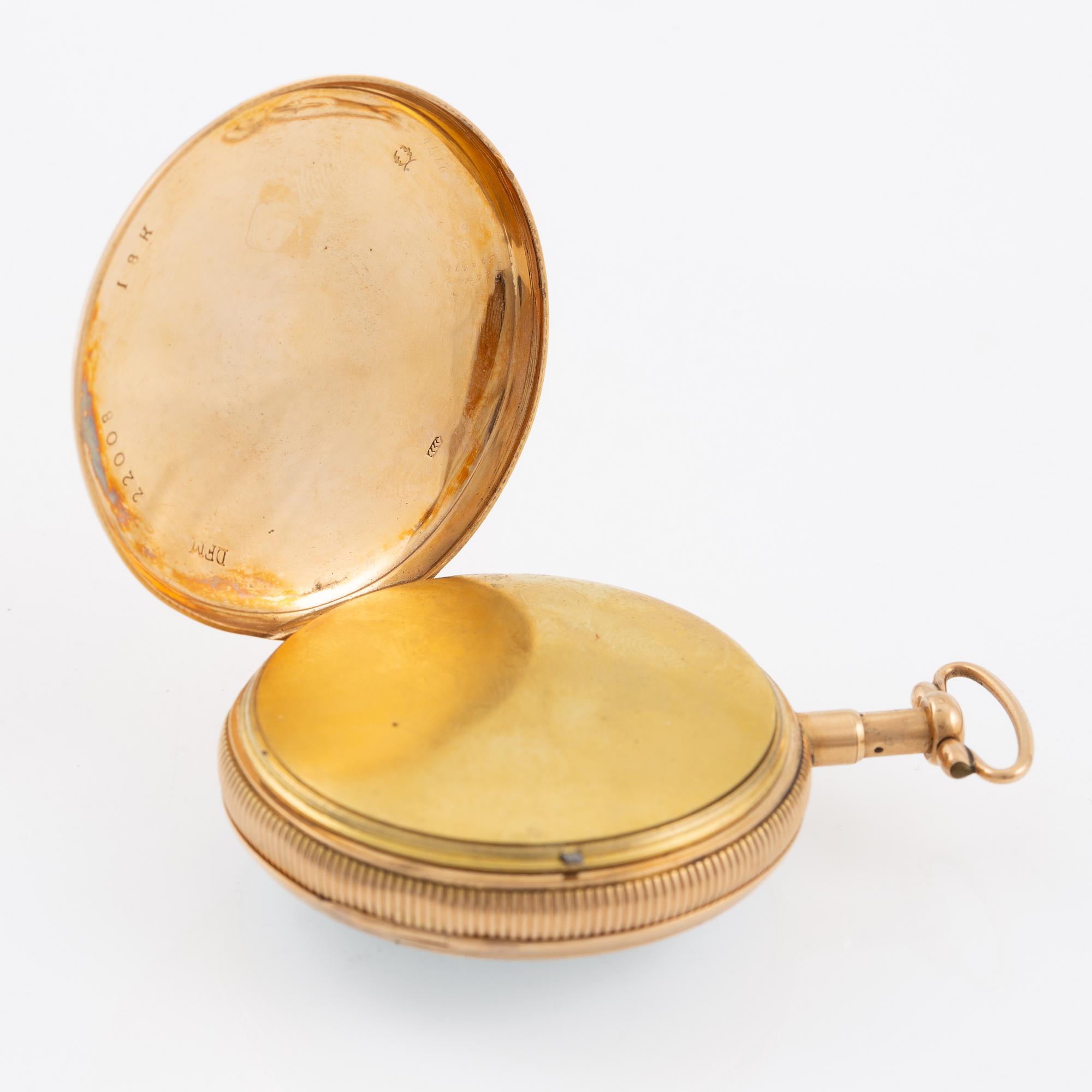 Fickur, tidigt 1800-tal.