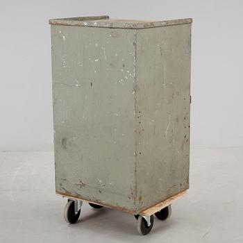 SKÅP, Industri, omkr 1900talets mitt.